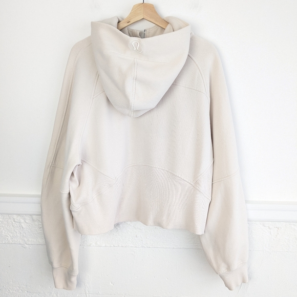 Lululemon • Scuba Oversized 1/2 Zip Hoodie - Picture 6 of 10